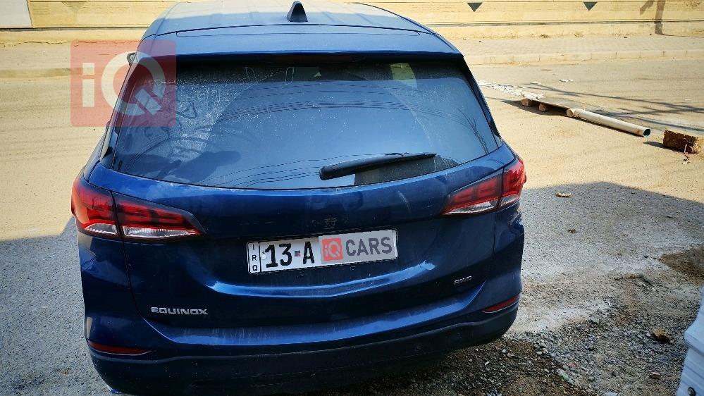 شێڤرۆلێت ئیکۆنۆکس